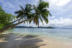 Tropical Island Beach at Matangi Island Resort, Vanua Levu, Fiji, Pacific-Louise Murray-Photographic Print