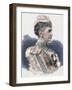 Louise of Hesse-Kassel (1817-1898)-null-Framed Giclee Print