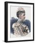 Louise of Hesse-Kassel (1817-1898)-null-Framed Giclee Print