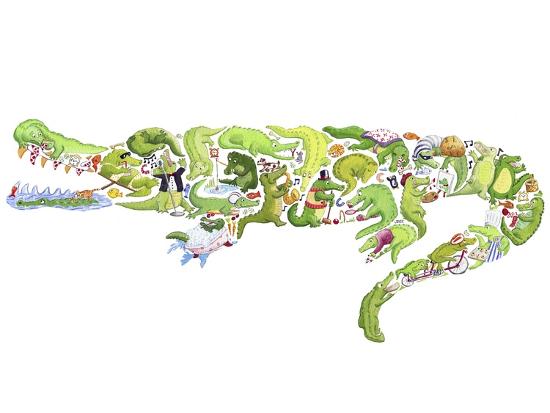 Giclee Print, , large