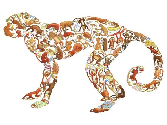 Premium Giclee Print, , large