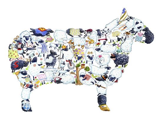 Giclee Print, , large