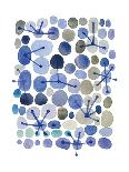 Series Colored Dots No. III-Louise van Terheijden-Art Print