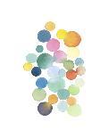 Series Colored Dots No. III-Louise van Terheijden-Art Print