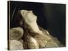 Louise Vernet, the Wife of the Artist on His Deathbed-Paul Delaroche-Stretched Canvas