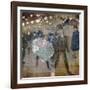 Louise Weber (1866-1929)-Henri de Toulouse-Lautrec-Framed Giclee Print