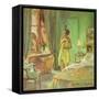Louise-William Ireland-Framed Stretched Canvas