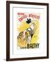 Louisebalthy Folies Bergere-null-Framed Giclee Print