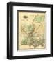 Louisiana and Mississippi, c.1823-Henry S^ Tanner-Framed Art Print