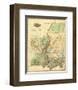 Louisiana and Mississippi, c.1823-Henry S^ Tanner-Framed Art Print