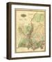 Louisiana and Mississippi, c.1823-Henry S^ Tanner-Framed Art Print