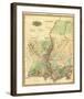 Louisiana and Mississippi, c.1823-Henry S^ Tanner-Framed Art Print