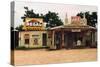 Louisiana: Juke Joint, 1940-Marion Post Wolcott-Stretched Canvas