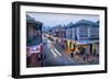 Louisiana, New Orleans, French Quarter, Bourbon Street-John Coletti-Framed Photographic Print