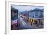 Louisiana, New Orleans, French Quarter, Bourbon Street-John Coletti-Framed Photographic Print