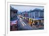 Louisiana, New Orleans, French Quarter, Bourbon Street-John Coletti-Framed Photographic Print