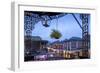 Louisiana, New Orleans, French Quarter, Bourbon Street-John Coletti-Framed Photographic Print