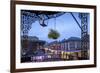 Louisiana, New Orleans, French Quarter, Bourbon Street-John Coletti-Framed Photographic Print