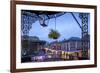 Louisiana, New Orleans, French Quarter, Bourbon Street-John Coletti-Framed Photographic Print