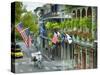 Louisiana, New Orleans, French Quarter, Royal Street-John Coletti-Stretched Canvas