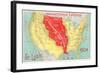 Louisiana Purchase, St. Louis, Missouri-null-Framed Art Print