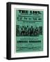 Louisiana Serenaders at the Lion, Hackney-null-Framed Giclee Print