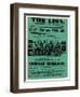 Louisiana Serenaders at the Lion, Hackney-null-Framed Giclee Print