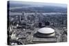 Louisiana Superdome-Ron Kuntz-Stretched Canvas