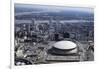 Louisiana Superdome-Ron Kuntz-Framed Premium Photographic Print