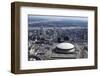 Louisiana Superdome-Ron Kuntz-Framed Photographic Print