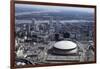 Louisiana Superdome-Ron Kuntz-Framed Photographic Print