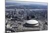 Louisiana Superdome-Ron Kuntz-Mounted Photographic Print