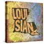 Louisiana-Art Licensing Studio-Stretched Canvas