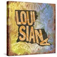 Louisiana-Art Licensing Studio-Stretched Canvas