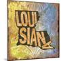 Louisiana-Art Licensing Studio-Mounted Giclee Print