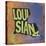 Louisiana-Art Licensing Studio-Stretched Canvas