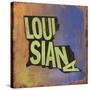 Louisiana-Art Licensing Studio-Stretched Canvas