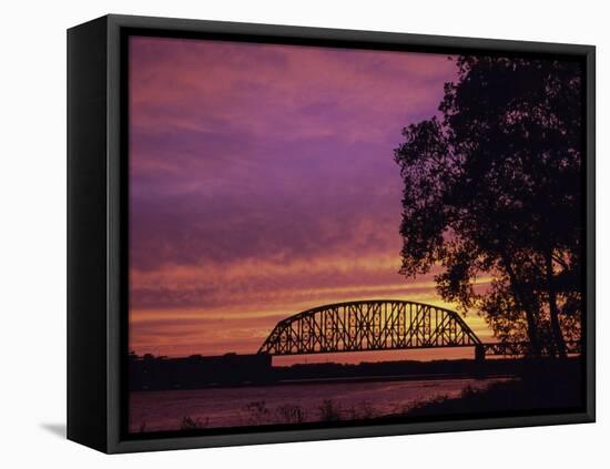 Louisville, Kentucky, USA-null-Framed Stretched Canvas