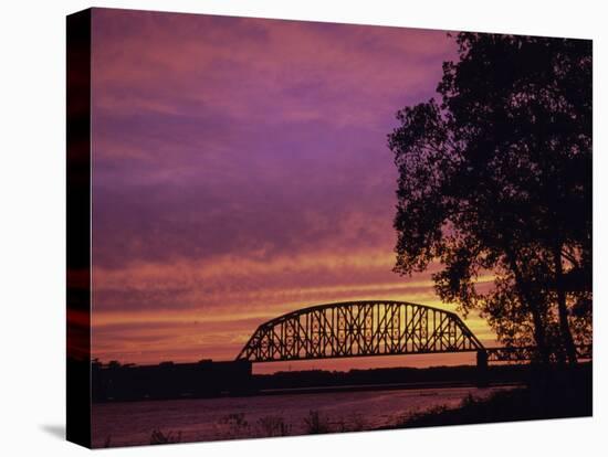 Louisville, Kentucky, USA-null-Stretched Canvas