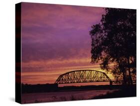 Louisville, Kentucky, USA-null-Stretched Canvas