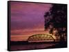 Louisville, Kentucky, USA-null-Framed Stretched Canvas