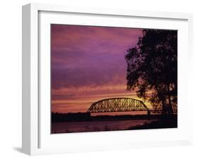 Louisville, Kentucky, USA-null-Framed Premium Photographic Print