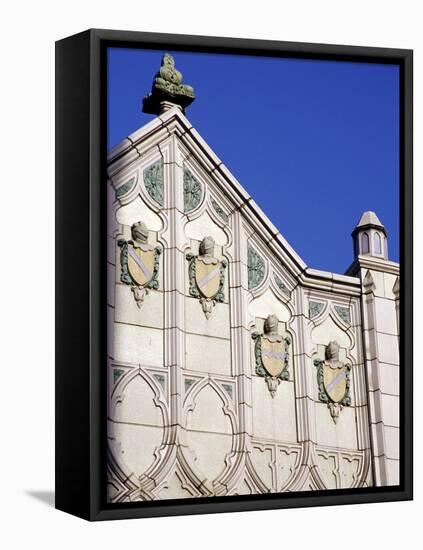 Louisville, Kentucky, USA-null-Framed Stretched Canvas