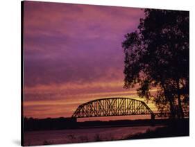 Louisville, Kentucky, USA-null-Stretched Canvas