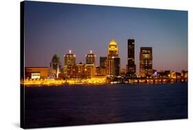 Louisville-epantha-Stretched Canvas