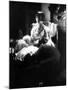 Loulou Lulu La boite by Pandore Pandora's Box by GeorgWilhelmPabst with Louise Brooks, 1929 (b/w ph-null-Mounted Photo