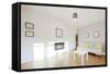Lounge Area-david martyn-Framed Stretched Canvas