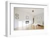 Lounge Area-david martyn-Framed Photographic Print