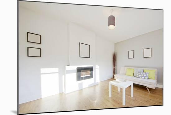 Lounge Area-david martyn-Mounted Photographic Print