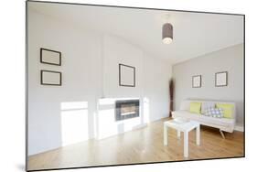 Lounge Area-david martyn-Mounted Photographic Print